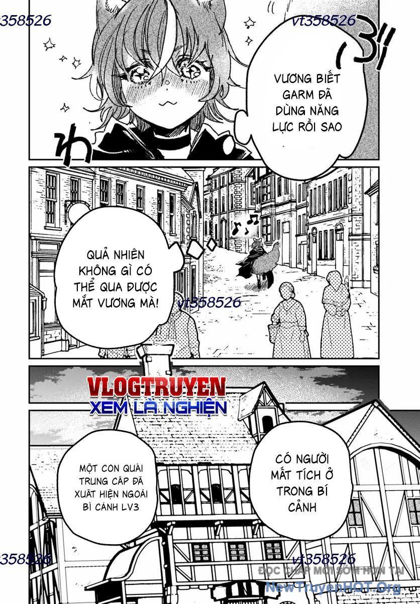 Tử Thần Quân Vương Trở Về - chap4 - Trang 28